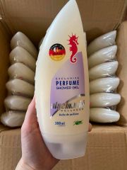 ALGEMARIN Exclusive Perfume Shower Gel - Sữa Tắm Cá Ngựa hương nước hoa, 300ml