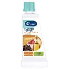 Dr.Beckmann - Tẩy vết bẩn từ chất béo, gia vị - Chai 50ml