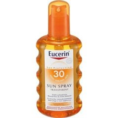 EUCERIN - GEL XỊT CHỐNG NẮNG CHO DA NHẠY CẢM SPF 30; SPF 50 (200 ml)