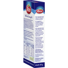 ABTEI Magnesium 400 + Kalium - Viên nén Magie tốt cho cơ bắp và cân bằng điện giải, hộp 30 viên