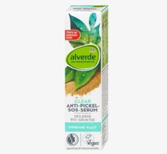 ALVERDE Clear Anti-Pickel SOS serum - Bút chấm trị mụn khẩn cấp, 15ml