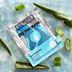 YEAUTY Eye pad mask Deep Hydration - Mặt nạ dưỡng ẩm sâu cho mắt, 2 miếng