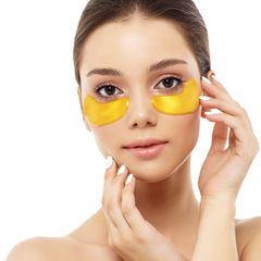 YEAUTY eye pad mask Beauty Boost - Mặt nạ mắt làm săn chắc da, 2 miếng