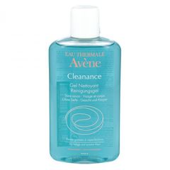 AVÈNE - Gel rửa mặt dành cho da nhờn, nhiều dầu, có mụn 200ml