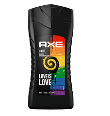 AXE Love & Love Duschgel - Sữa tắm quyến rũ, 250ml