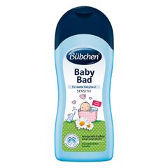 BUBCHEN Baby Bad Sensitive - SỮA TẮM + GỘI CHO TRẺ EM, AN TOÀN CHO BÉ DA NHẠY CẢM, chai 1000ml.