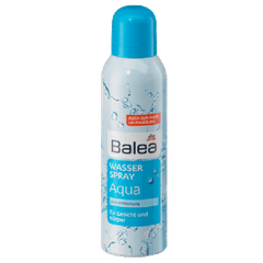 BALEA - Xịt khoáng mặt và toàn thân, 150 ml