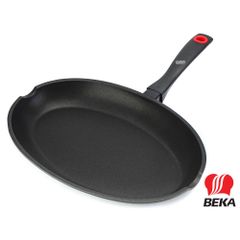 BEKA Energy Fischpfanne - Chảo rán cá chống dính hình bầu dục 34x23cm