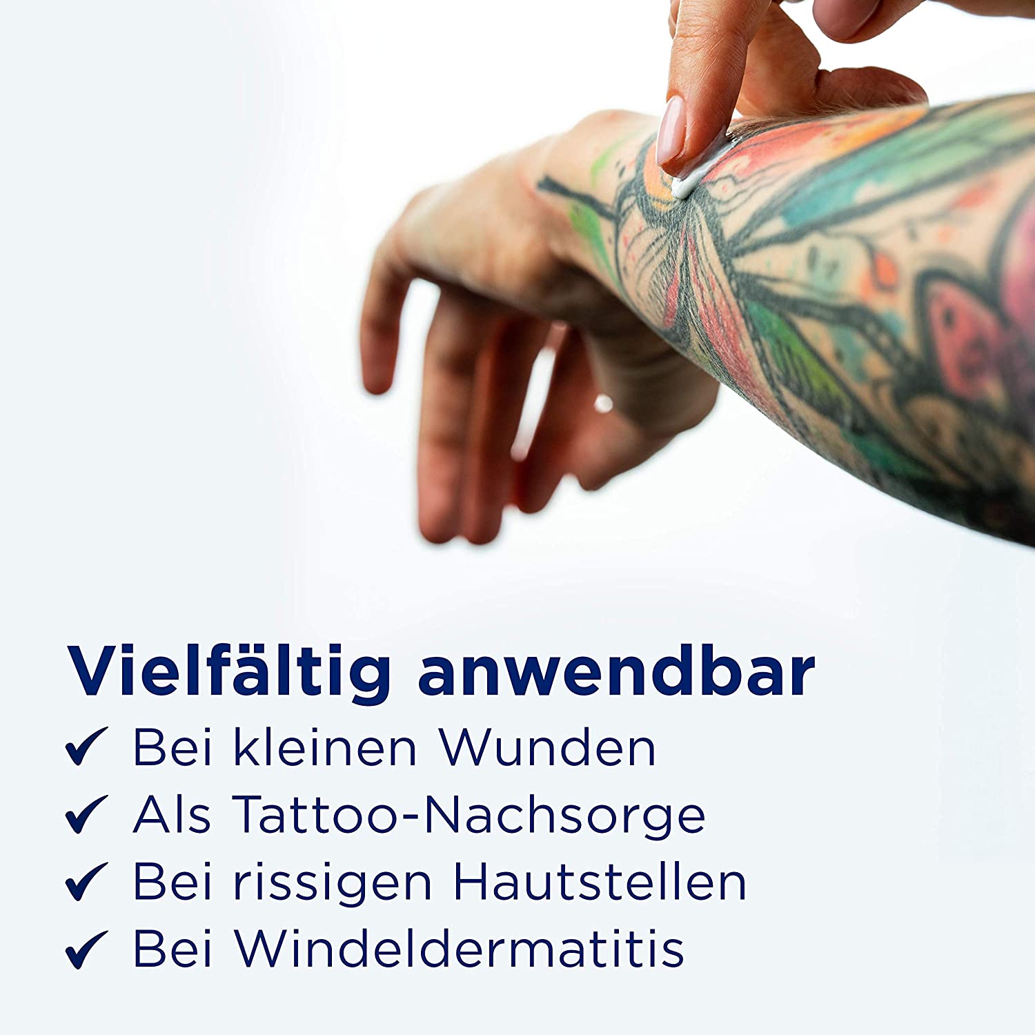 Tại sao cần bepanthen tattoo sau khi xăm và làm thế nào