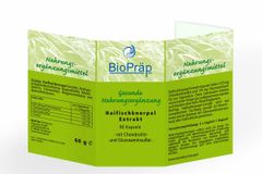 BioPräp HaifischKnorpel - Viên nang sụn vi cá mập, hộp 90v