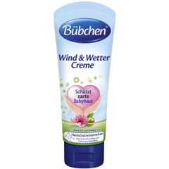 BUBCHEN - Kem dưỡng da bảo vệ cơ thể chống gió và thay đổi thời tiết, tuýp 75 ml