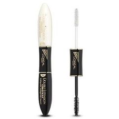 L'Oreal Paris - Mascara màu đen 2in1 - CONG, ĐẬM, DÀI VÀ DÀY TỰ NHIÊN CHO HÀNG MI