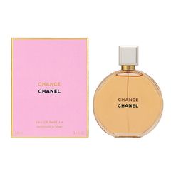 CHANEL Chance Eau De Parfurm - Nước hoa nữ vàng may mắn và cơ hội, lọ 100ml
