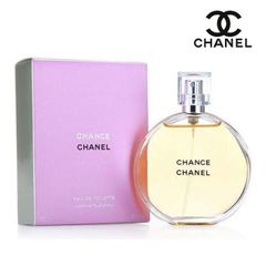 CHANEL Chance Eau De Parfurm - Nước hoa nữ vàng may mắn và cơ hội, lọ 100ml