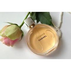 CHANEL Chance Eau De Parfurm - Nước hoa nữ vàng may mắn và cơ hội, lọ 100ml