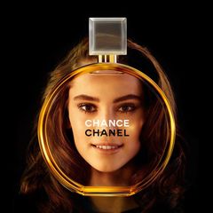 CHANEL Chance Eau De Parfurm - Nước hoa nữ vàng may mắn và cơ hội, lọ 100ml