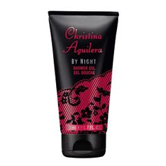 Christina Aguilera By Night Shower Gel - Sữa tắm nước hoa hương đêm, 200ml