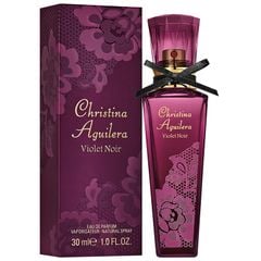 Christina Aguilera Violet Noir - Nước hoa Bí ẩn và quyến rũ, lọ 30ml