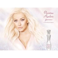 Christina Aguilera XPerience - Nước hoa nữ lấp lánh và quyến rũ 30ml