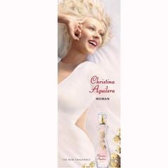 Christina Aguilera Eau de Parfum Definition - Nước hoa sắc hồng, sức mạnh tiềm ẩn, lọ 30ml