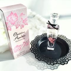 Christina Aguilera Eau de Parfum Definition - Nước hoa sắc hồng, sức mạnh tiềm ẩn, lọ 30ml