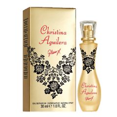 Christina Aguilera Glam X EDP- Nước hoa sang trọng, tỏa sáng, lọ 30ml