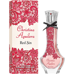 Christina Aguilera Red Sin EDP - Nước hoa cho vẻ đẹp nữ tính và nồng cháy 30ml