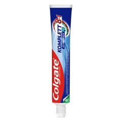 Colgate Komplett 8in1 - Kem đánh răng bảo vệ men răng, chống cao răng, 75ml