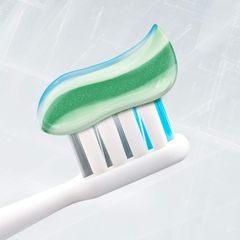 Colgate Komplett 8in1 - Kem đánh răng bảo vệ men răng, chống cao răng, 75ml