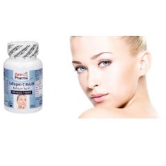 ZEIN COLLAGEN C ReLift Kapseln - Viên nang trẻ hóa làn da, mái tóc, hộp 60 viên