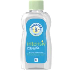 PENATEN - Dầu chăm sóc chuyên sâu da bé, 200 ml - Babyöl Intensiv Pflegeöl