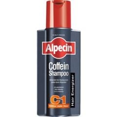 ALPECIN C1 - Dầu gội đầu chống tóc rụng, Shampoo Coffein, 250 ml