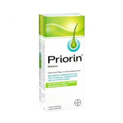 PRIORIN - Dầu gội kích thích mọc tóc, điều trị tóc rụng yếu ớt và mỏng (chai 200 ml)