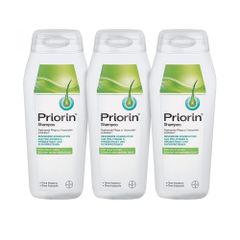 PRIORIN - Dầu gội kích thích mọc tóc, điều trị tóc rụng yếu ớt và mỏng (chai 200 ml)