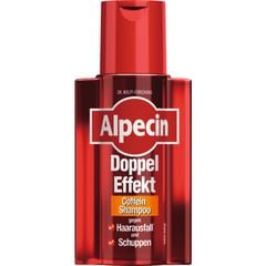 ALPECIN - Dầu gội 2in1 điều trị rụng tóc và trị gầu, vẩy sừng  - Shampoo Doppel Effekt, 200 ml
