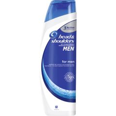 HEAD & SHOULDER MEN - Dầu gội trị gàu cho nam giới - Shampoo Anti-Schuppen For Men, 300 ml