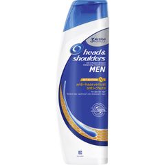 HEAD & SHOULDER MEN - Dầu gội trị gàu và chống rụng tóc cho nam giới - Shampoo Anti-Haarverlust, 300 ml