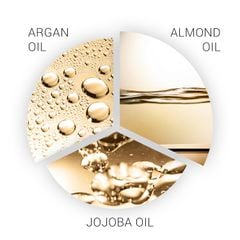 Wella SP Luxeoil Keratin Protect Shampoo - Dầu gội phục hồi chuyên sâu cho tóc yếu, 1L