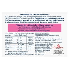 DOPPEL HERZ VITAMIN B12 - Vitamin bổ sung năng lượng và thần kinh, phục hồi sức khỏe