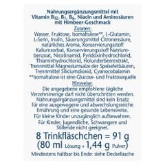 VITAMIN B12 - Vitamin bổ sung năng lượng và thần kinh, phục hồi sức khỏe - DOPPEL HERZ, hộp 8 lọ