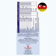 Siro bổ sung Omega 3 Family Doppelherz, lọ 250ml - OMEGA 3 DHA và EPA DOPPEL HERZ