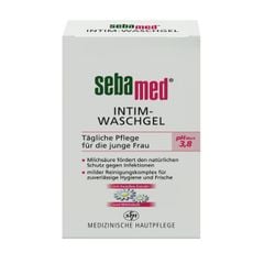 SEBA MED Waschgel - Dung dịch vệ sinh vùng kín 200ml