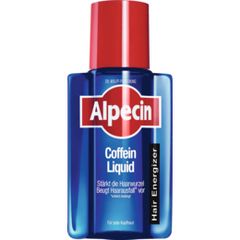 ALPECIN Caffeine Liquid - Tinh chất củng cố chân tóc và ngăn ngừa rụng tóc, lọ 200ml
