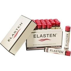 COLLAGEN ELASTEN - Chống lão hóa, căng sáng, mờ thâm nám & làm đẹp da một cách tự nhiên từ bên trong - Trinkampullen