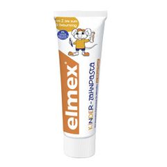 ELMEX KINDER  - Kem đánh răng bảo vệ sâu răng hiệu quả cho trẻ em từ 2-6 tuổi, 50 ml