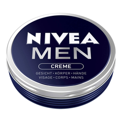 NIVEA MEN CREME - Kem dưỡng da chống nẻ cho Nam giới, lọ 150ml