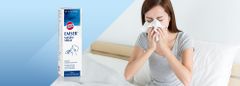 Xịt mũi EMSER làm ẩm, chống khô niêm mạc mũi, hỗ trợ nghẹt và đẩy nhanh quá trình lành vết thương, dùng được cho trẻ sơ sinh, lọ 20ml