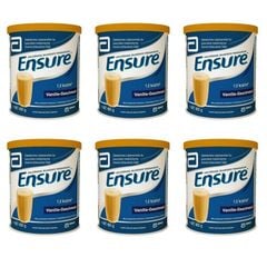 ENSURE Vanille Geschmack - Sữa dinh dưỡng Ensure cho cả gia đình, hộp 400g