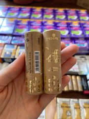ESSENCE Lip Pelling - Son tẩy da chết môi từ hạt coffe an toàn và hiệu quả