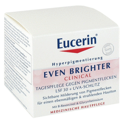 EUCERIN - Kem ngày chăm sóc da tươi sáng, trị nám, tàn nhang và da không đều màu - EVEN BRIGHTER Tagespflege 50 ml